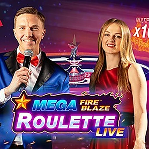Mega Fire Blaze Ruleta Espana