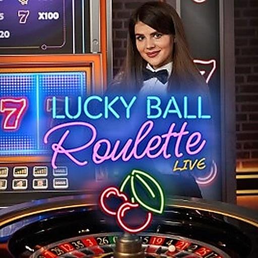 Lucky Ball Roulette Live