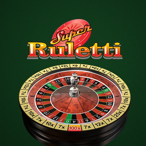 Super Roulette