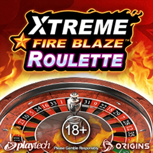 Xtreme Fire Blaze Roulette