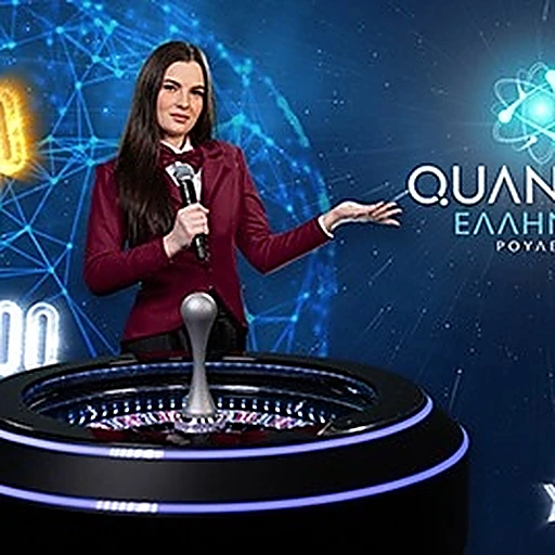 Greek Quantum Roulette