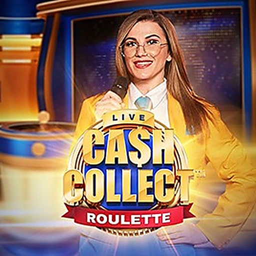 Cash Collect Roulette Live