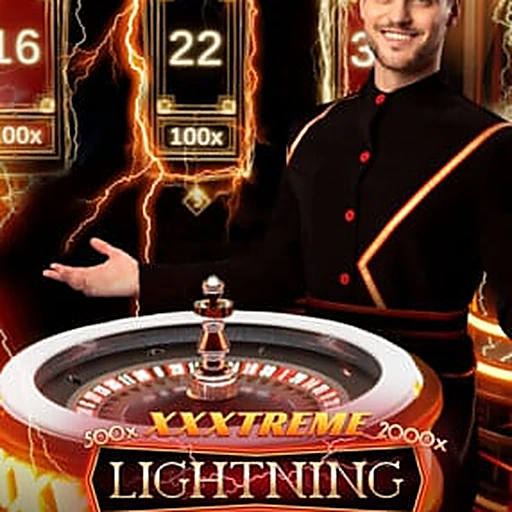 Xxxtreme Lightning Roulette