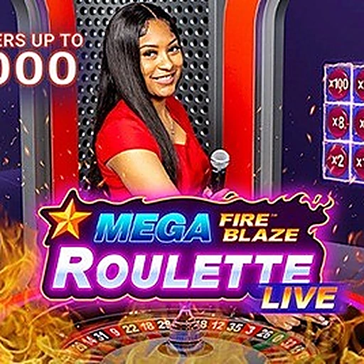 Mega Fire Blaze Roulette
