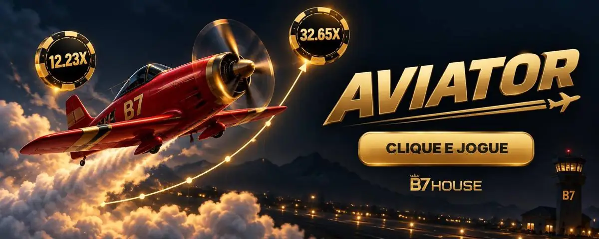 Aviator na B7House