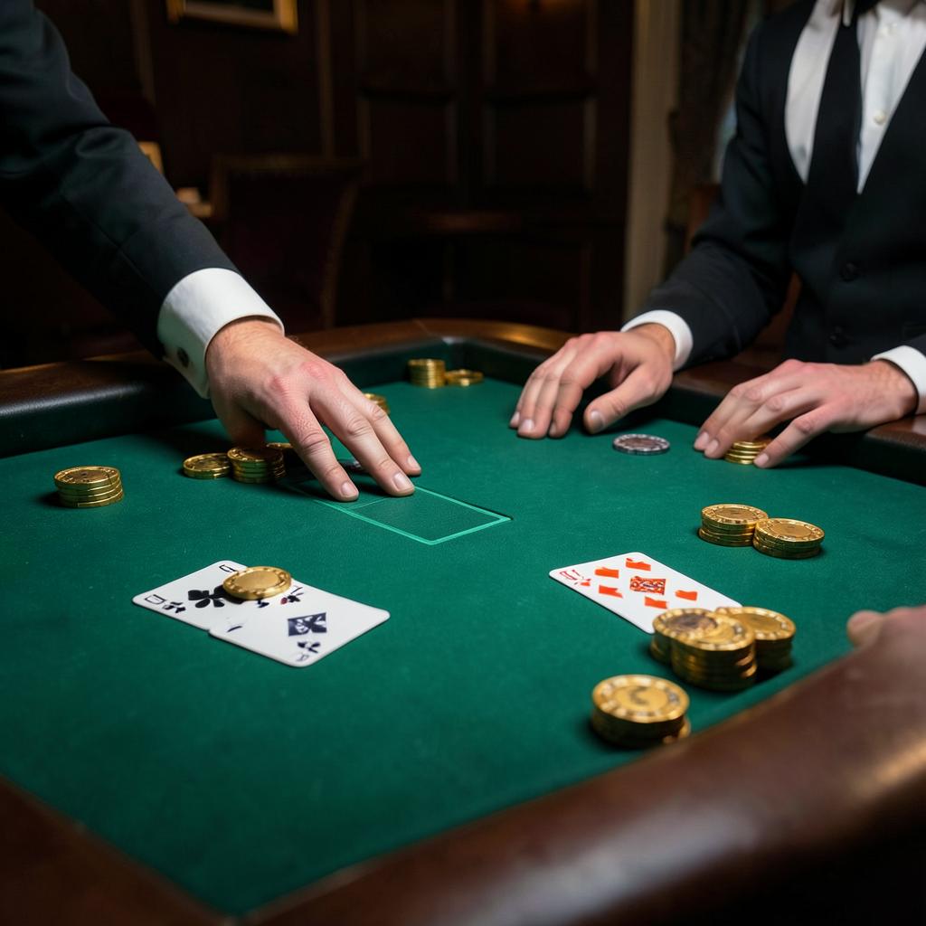 Blackjack Ao Vivo